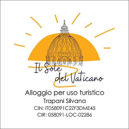 Il Sole Del Vaticano โรม ภายนอก รูปภาพ